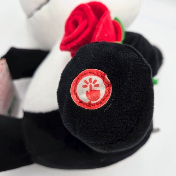 10” Hallmark Warner Bros Looney Tunes Talking & Singing Pepe Le Pew Plush Tested - Picture 5 of 12